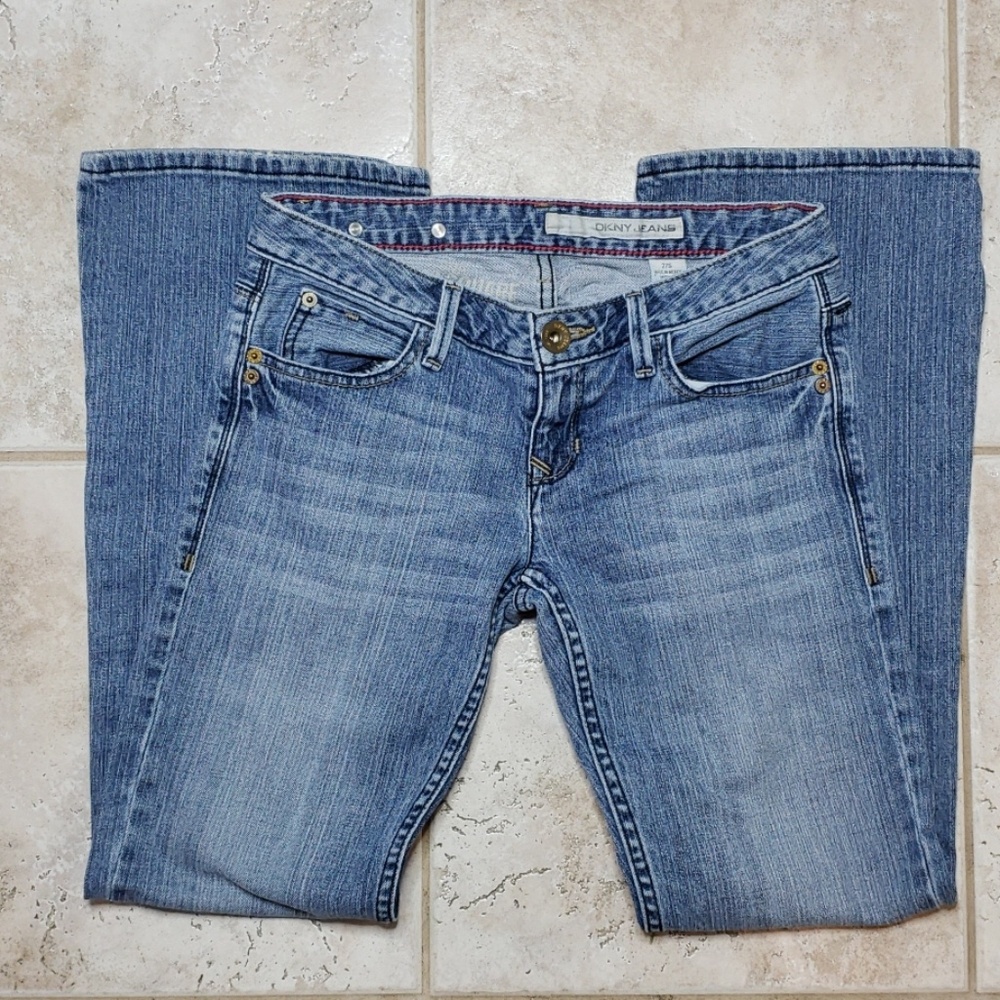 DKNY Jeans Time Square flare